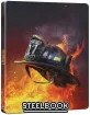 Backdraft (1991) 4K -  Limited Edition Steelbook (4K UHD + Blu-ray) (KR Import) Blu-ray
